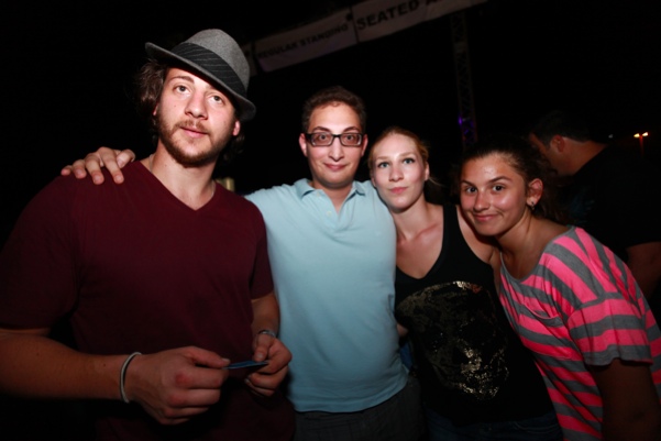 Red Hot Chili Peppers Concert